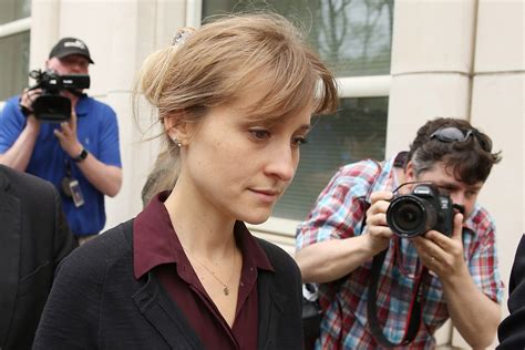 where is allison mack now.